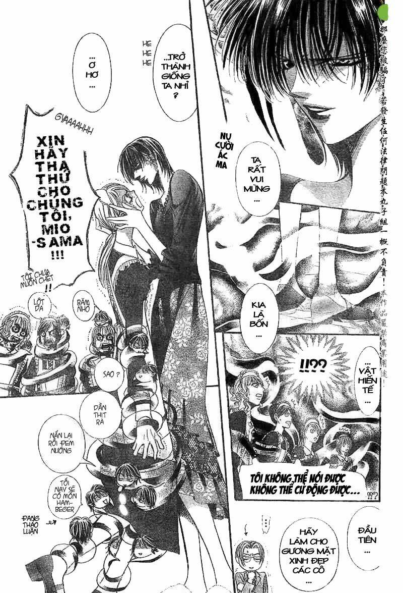 Thử Thách Của Kyouko Chapter 95 - Trang 2