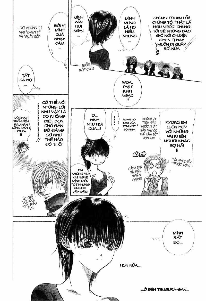 Thử Thách Của Kyouko Chapter 95 - Trang 2