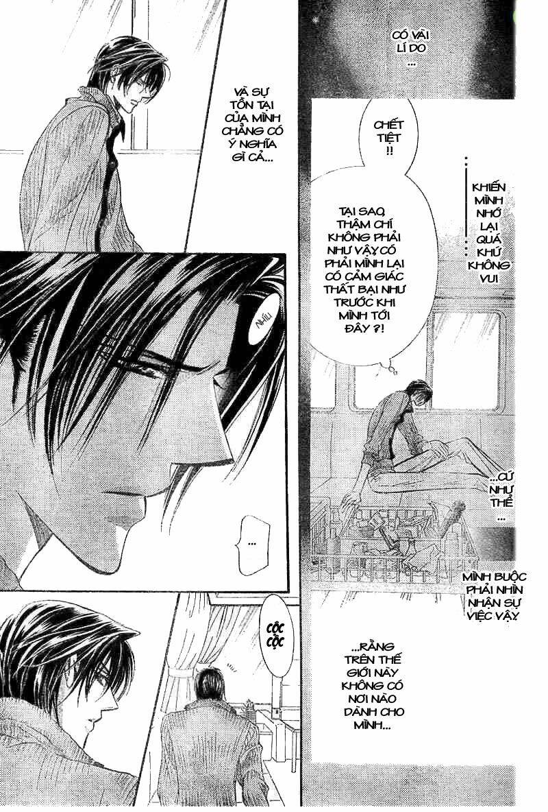 Thử Thách Của Kyouko Chapter 95 - Trang 2