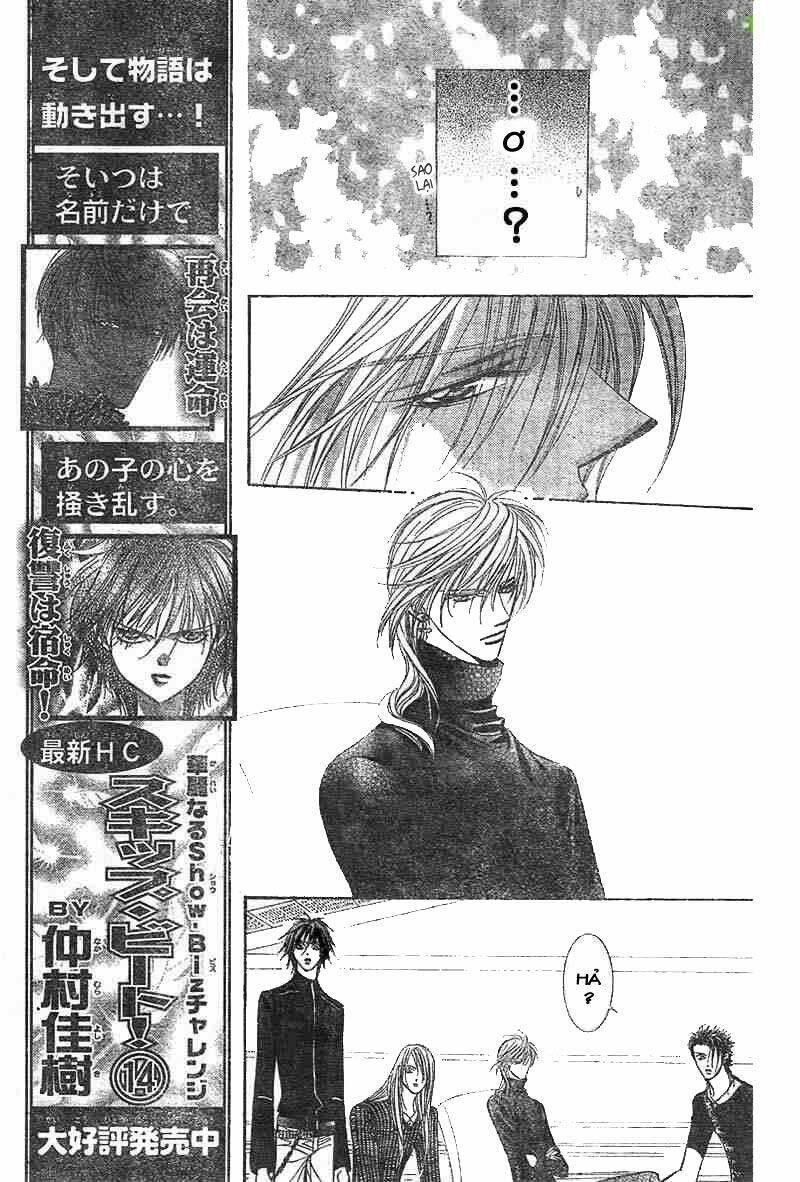 Thử Thách Của Kyouko Chapter 95 - Trang 2