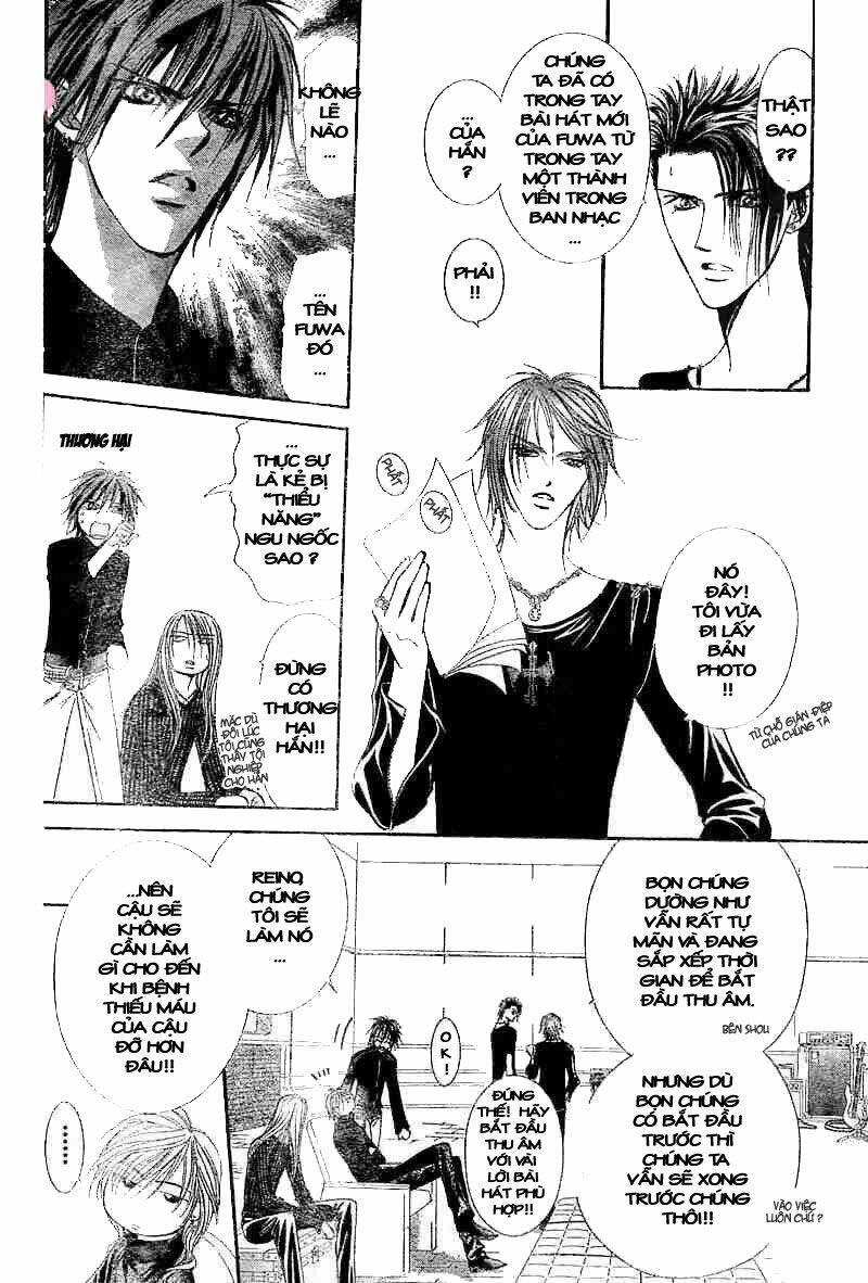 Thử Thách Của Kyouko Chapter 95 - Trang 2