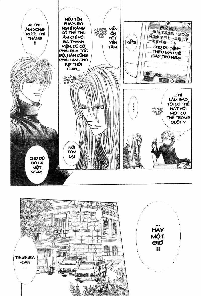 Thử Thách Của Kyouko Chapter 95 - Trang 2