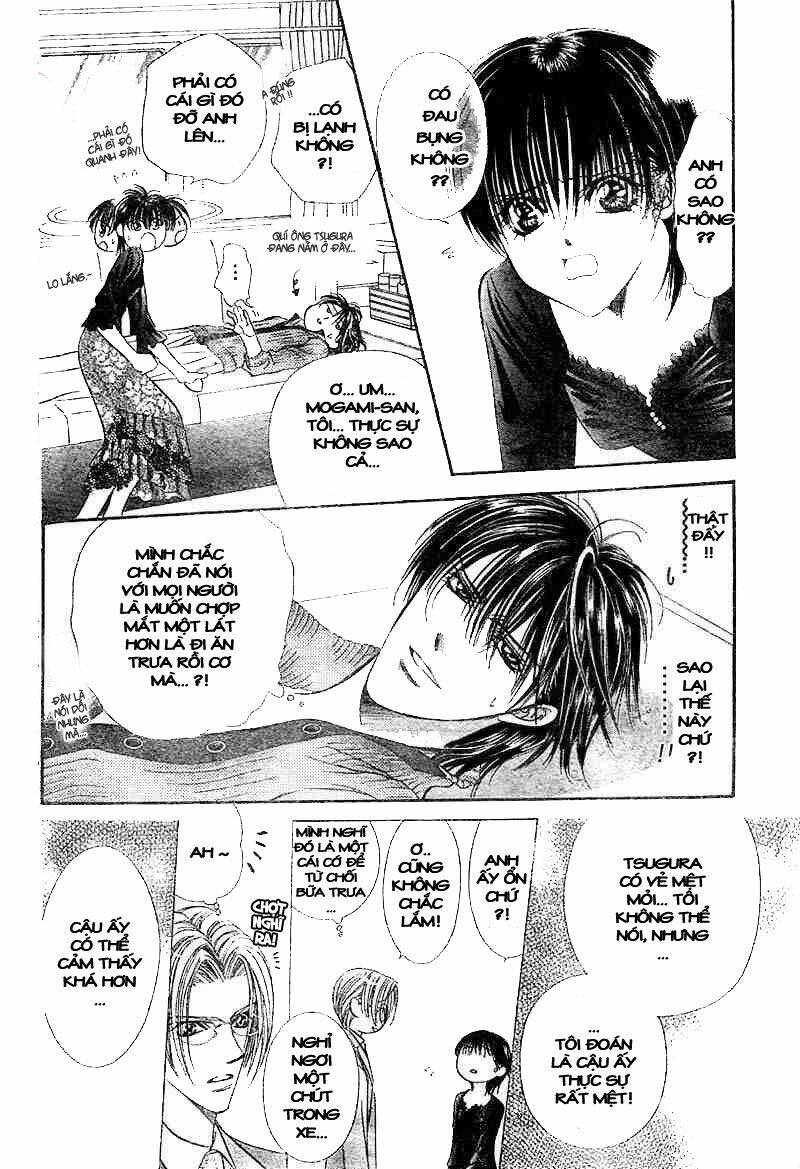 Thử Thách Của Kyouko Chapter 95 - Trang 2