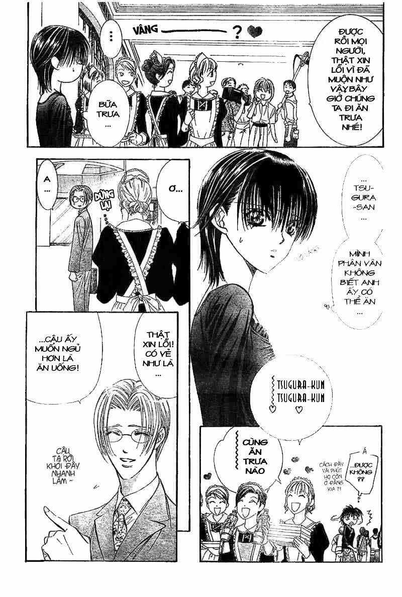 Thử Thách Của Kyouko Chapter 95 - Trang 2