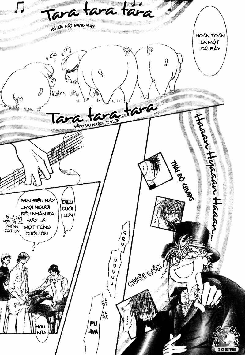 Thử Thách Của Kyouko Chapter 96 - Trang 2