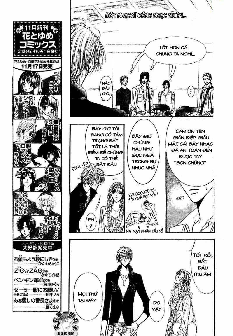 Thử Thách Của Kyouko Chapter 96 - Trang 2