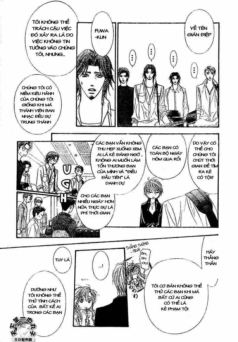 Thử Thách Của Kyouko Chapter 96 - Trang 2