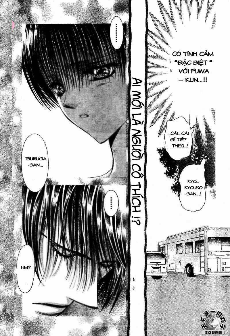 Thử Thách Của Kyouko Chapter 96 - Trang 2