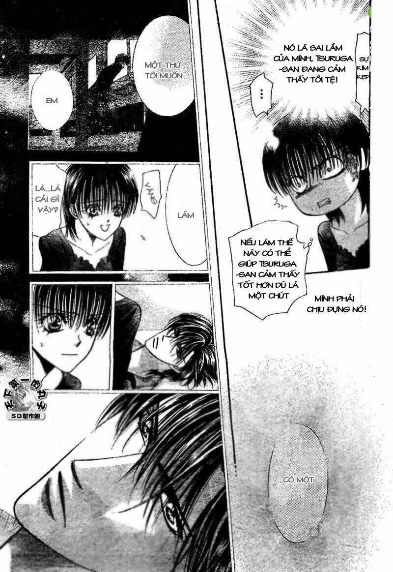 Thử Thách Của Kyouko Chapter 96 - Trang 2