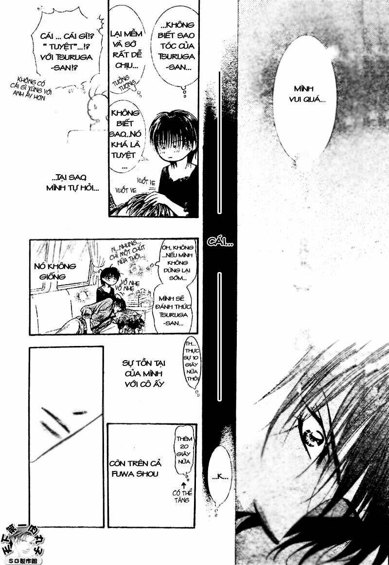 Thử Thách Của Kyouko Chapter 96 - Trang 2