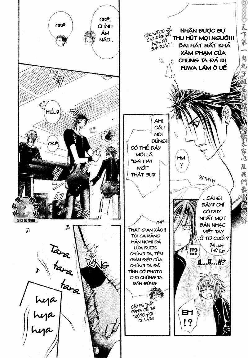 Thử Thách Của Kyouko Chapter 96 - Trang 2