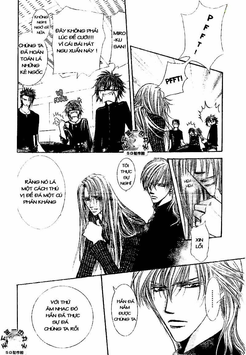 Thử Thách Của Kyouko Chapter 96 - Trang 2