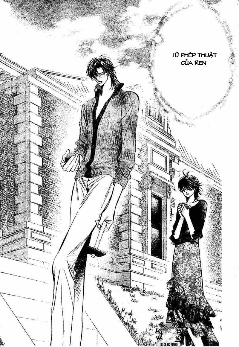 Thử Thách Của Kyouko Chapter 97 - Trang 2