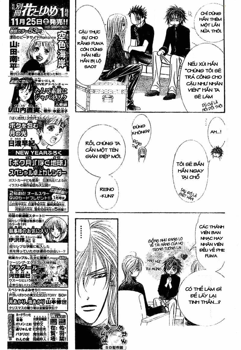 Thử Thách Của Kyouko Chapter 97 - Trang 2