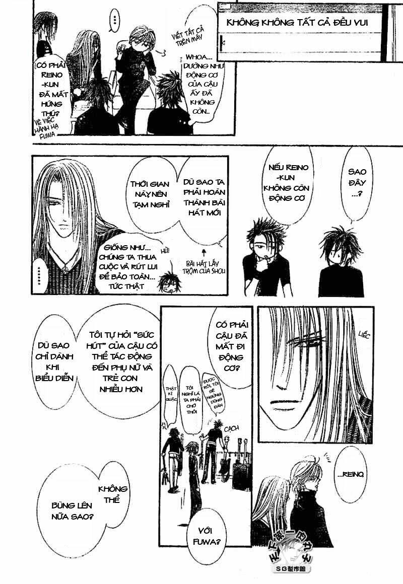 Thử Thách Của Kyouko Chapter 97 - Trang 2