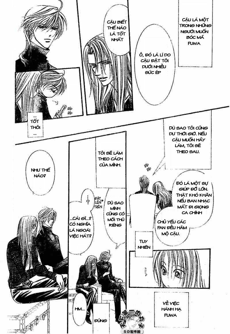 Thử Thách Của Kyouko Chapter 97 - Trang 2