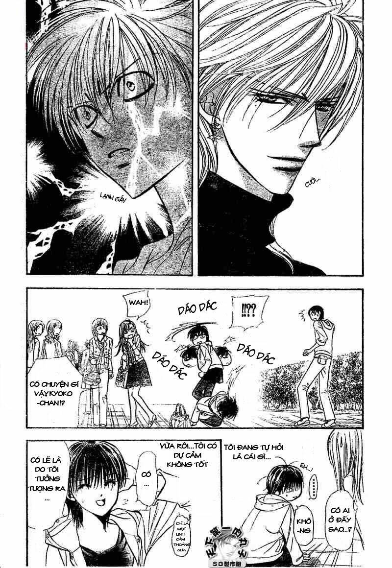 Thử Thách Của Kyouko Chapter 97 - Trang 2