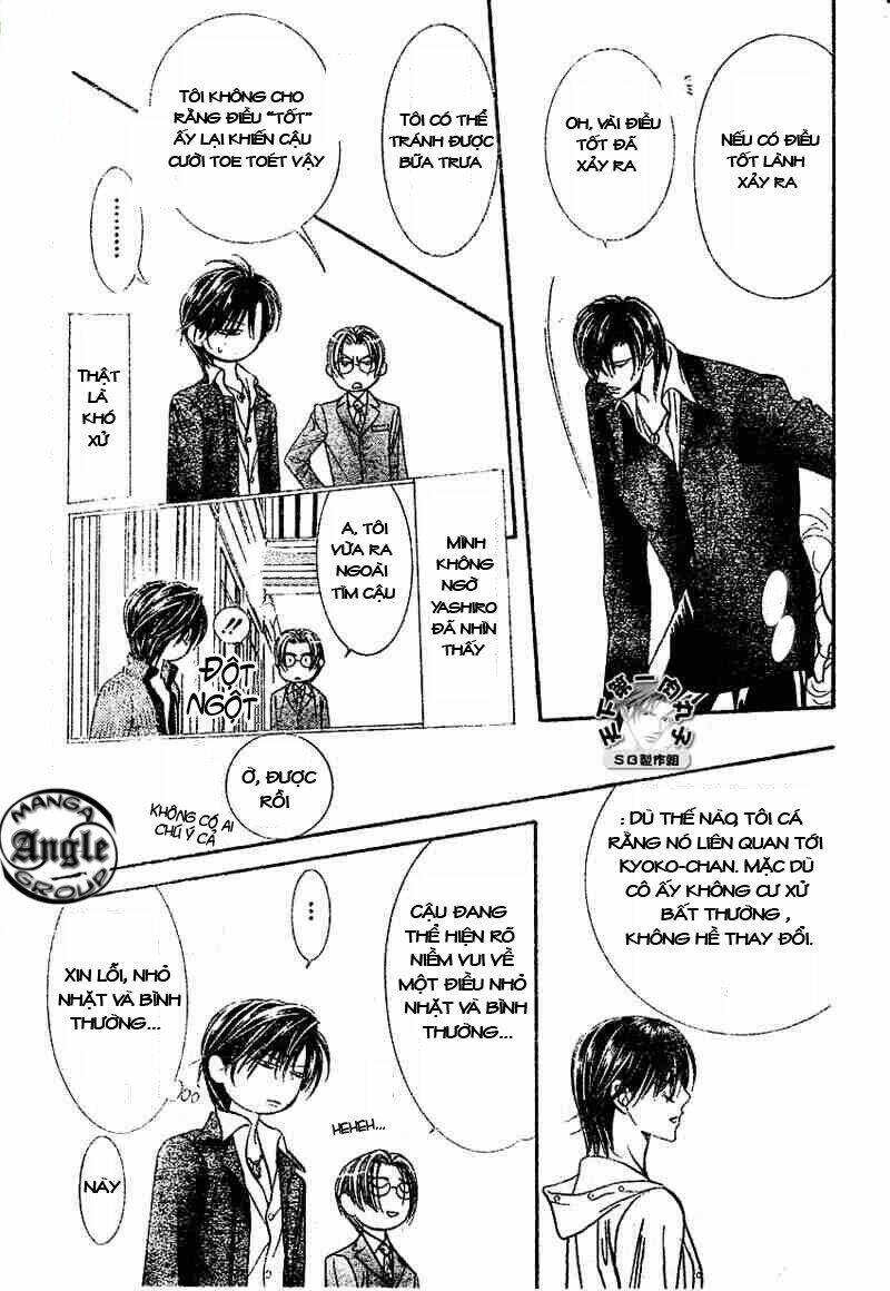 Thử Thách Của Kyouko Chapter 97 - Trang 2