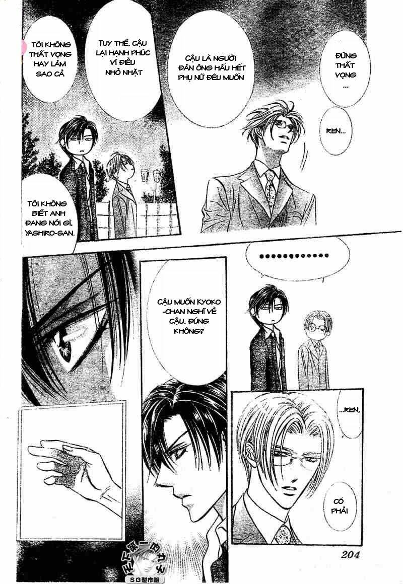 Thử Thách Của Kyouko Chapter 97 - Trang 2