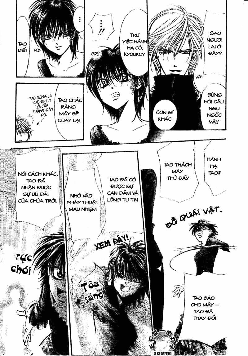 Thử Thách Của Kyouko Chapter 97 - Trang 2