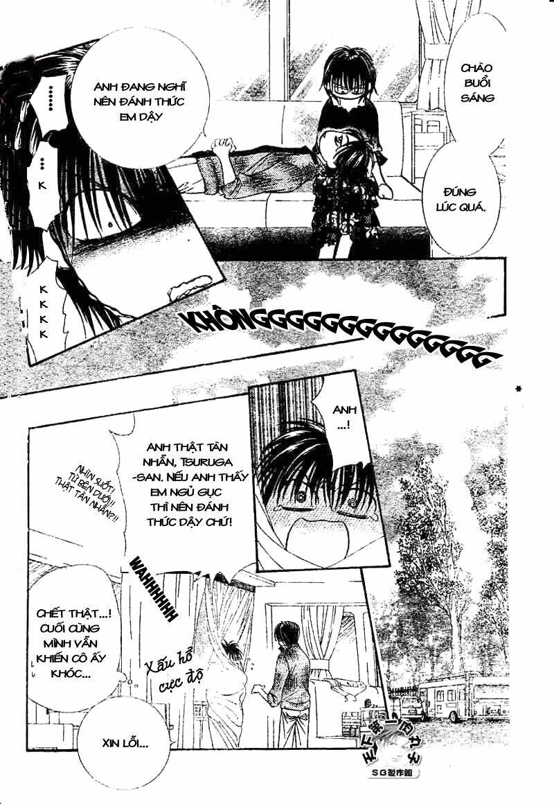 Thử Thách Của Kyouko Chapter 97 - Trang 2