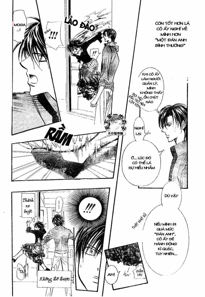 Thử Thách Của Kyouko Chapter 97 - Trang 2