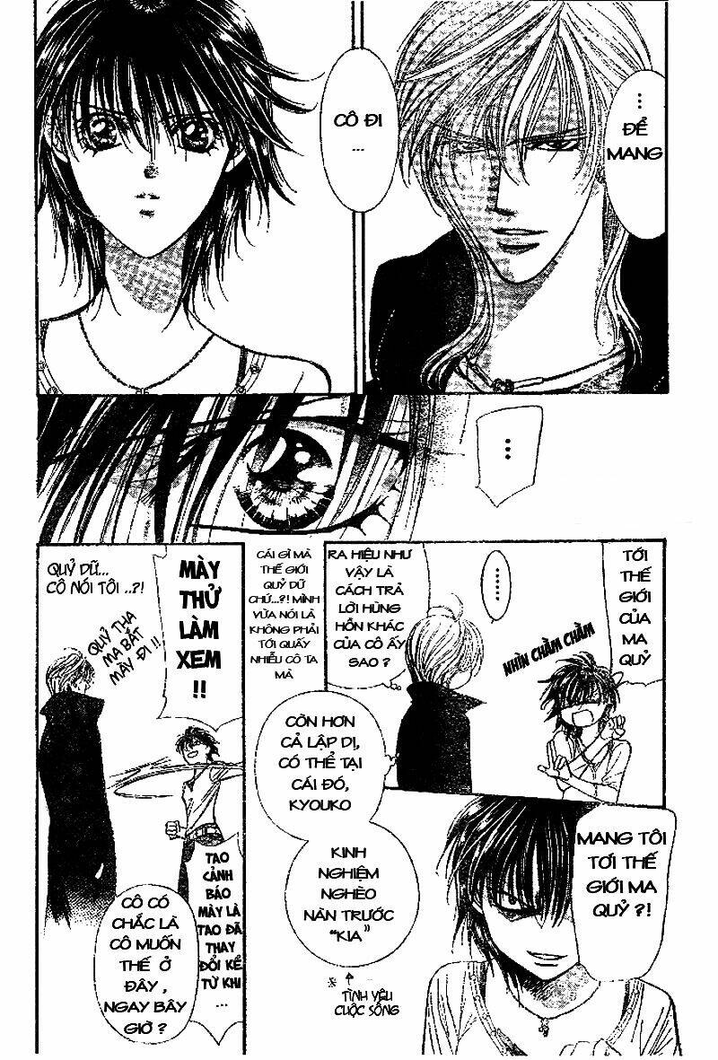 Thử Thách Của Kyouko Chapter 98 - Trang 2