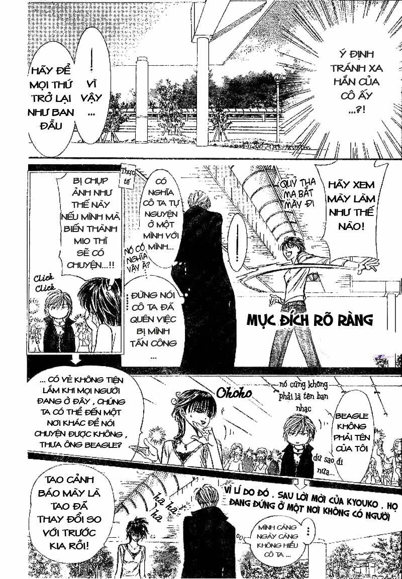 Thử Thách Của Kyouko Chapter 98 - Trang 2