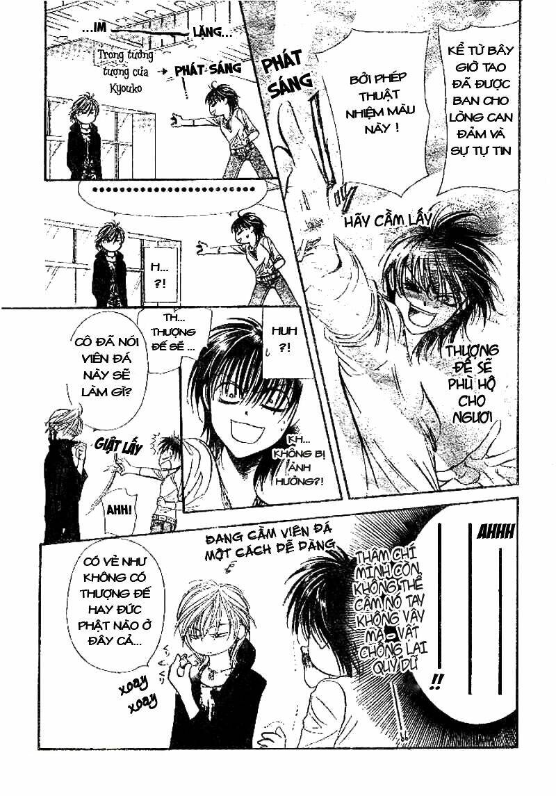 Thử Thách Của Kyouko Chapter 98 - Trang 2