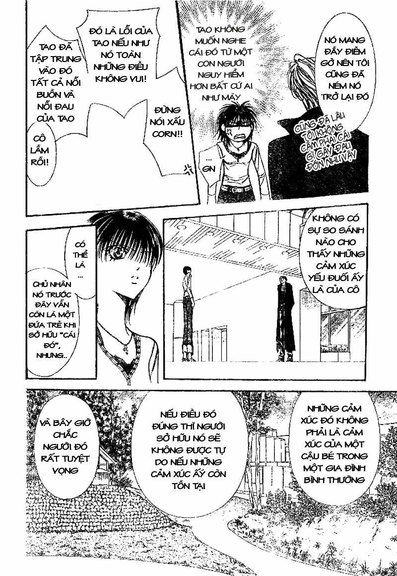 Thử Thách Của Kyouko Chapter 98 - Trang 2