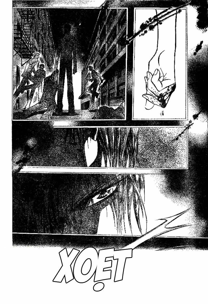 Thử Thách Của Kyouko Chapter 98 - Trang 2