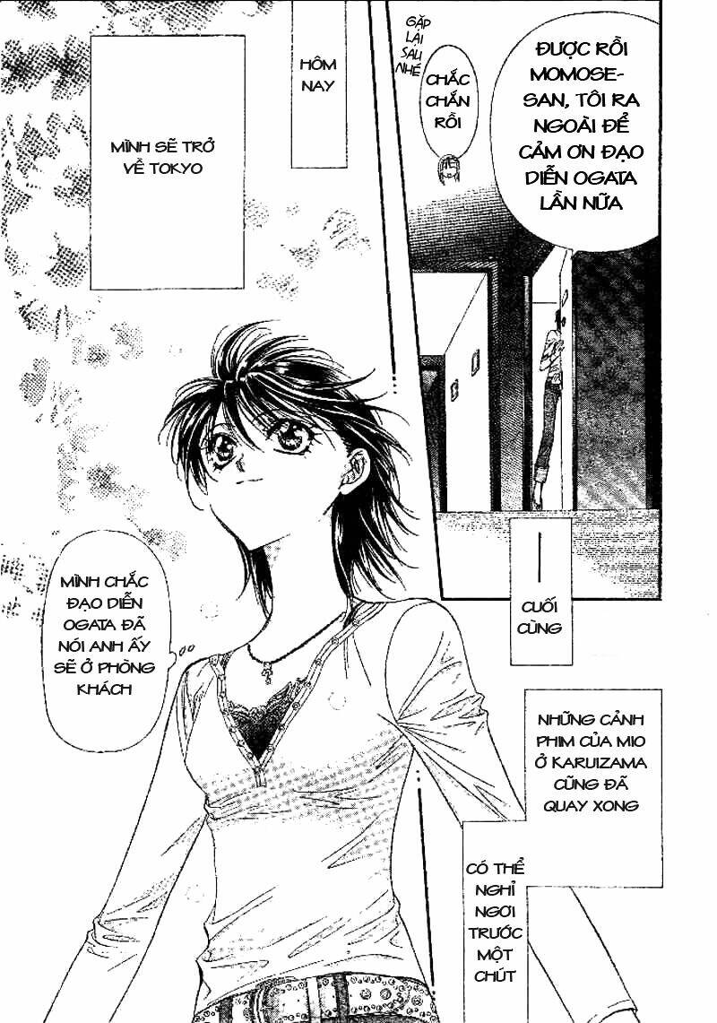 Thử Thách Của Kyouko Chapter 98 - Trang 2