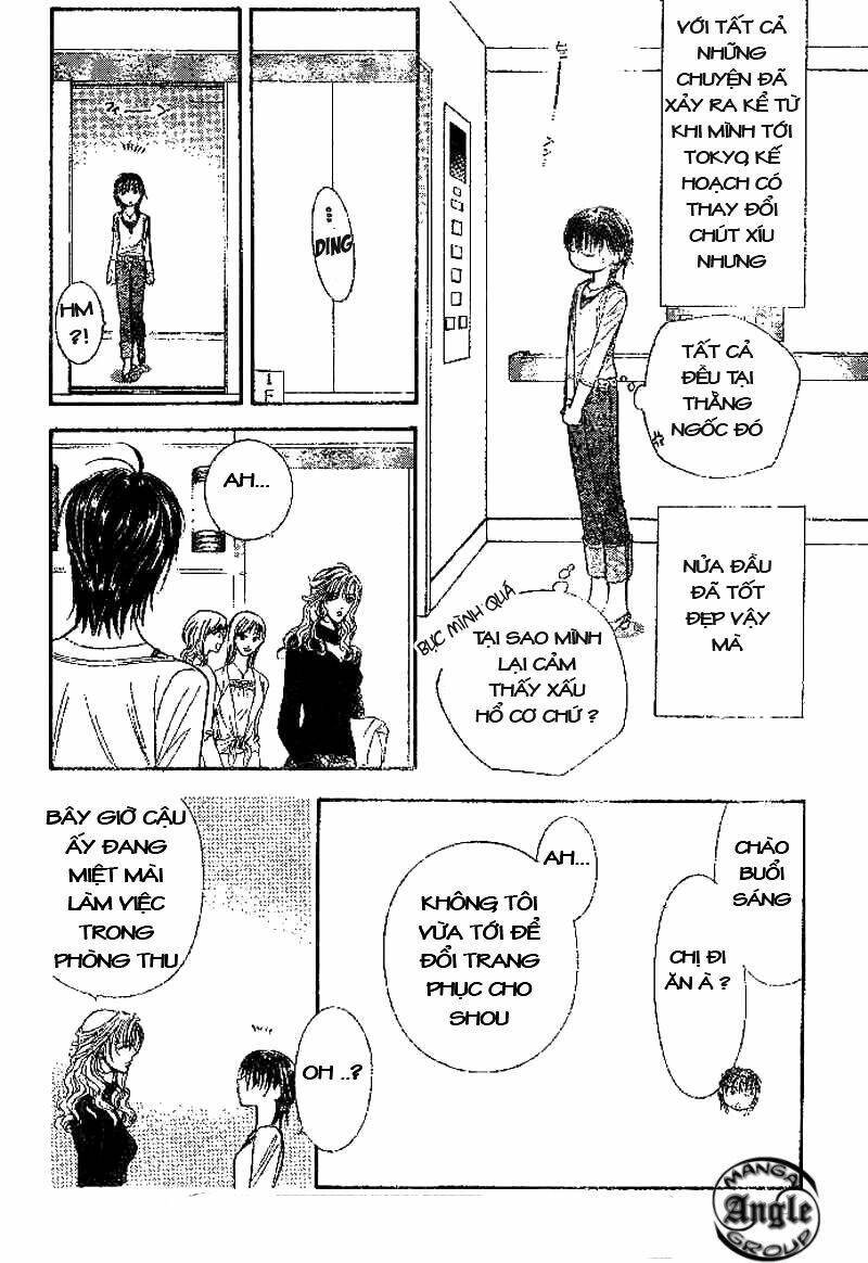 Thử Thách Của Kyouko Chapter 98 - Trang 2