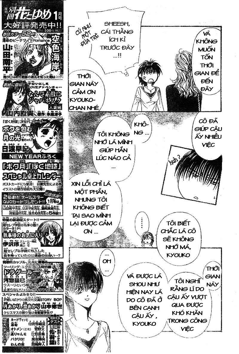 Thử Thách Của Kyouko Chapter 98 - Trang 2