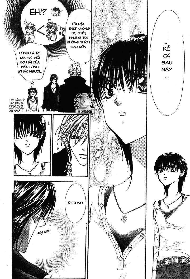 Thử Thách Của Kyouko Chapter 99 - Trang 2