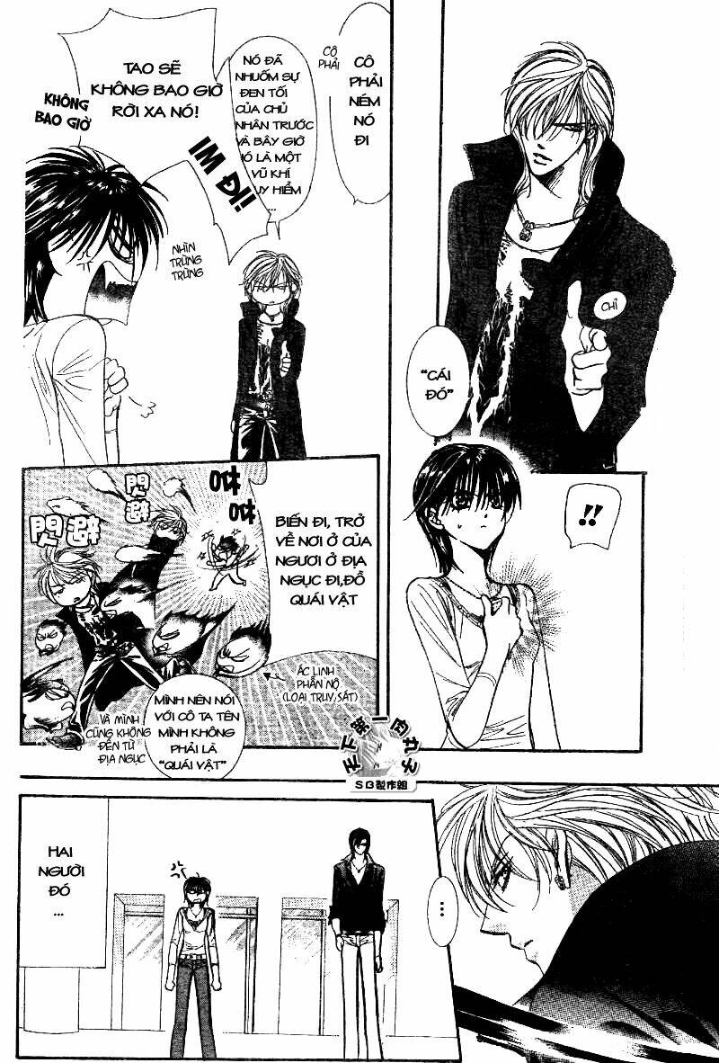 Thử Thách Của Kyouko Chapter 99 - Trang 2