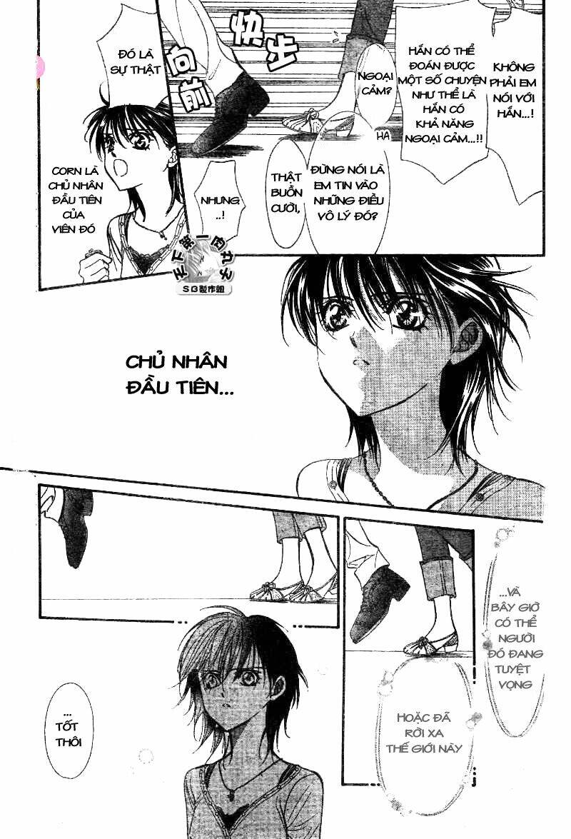 Thử Thách Của Kyouko Chapter 99 - Trang 2