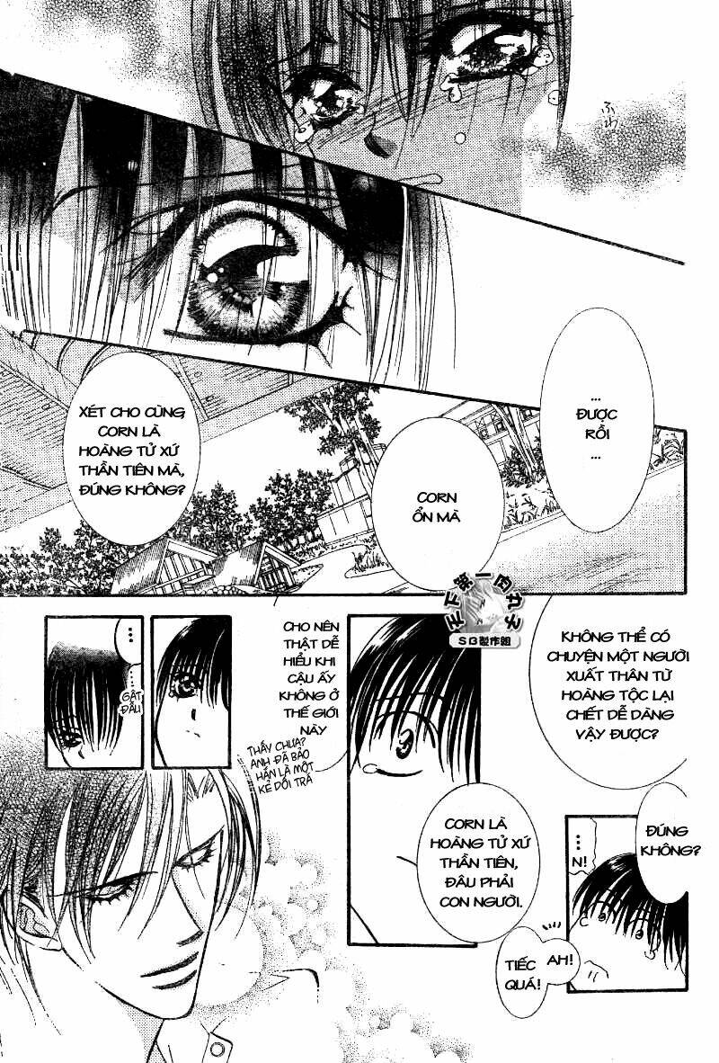 Thử Thách Của Kyouko Chapter 99 - Trang 2