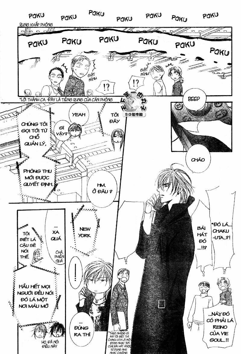 Thử Thách Của Kyouko Chapter 99 - Trang 2