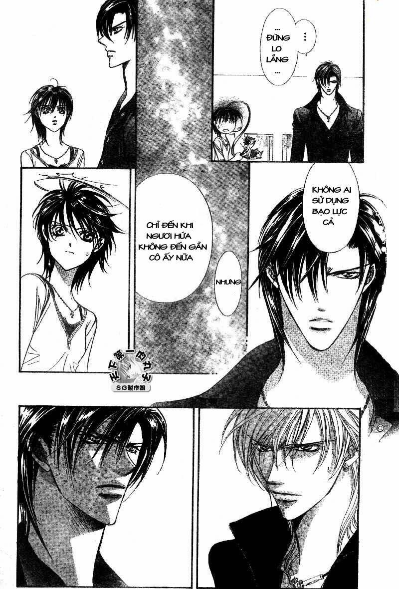 Thử Thách Của Kyouko Chapter 99 - Trang 2