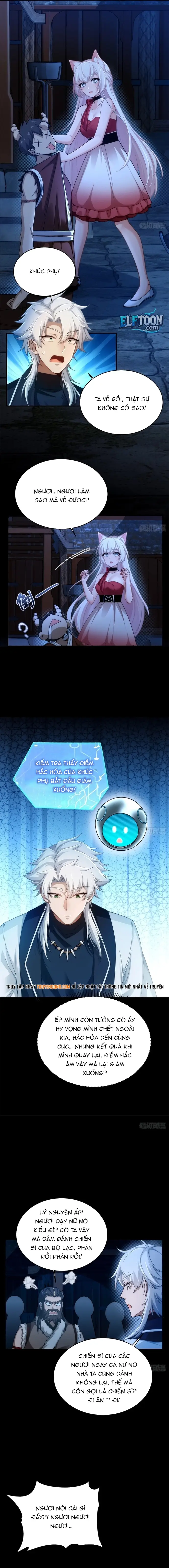 Thu Thập Hậu Cung: Ta Phải Cứu Vớt 7 Ác Nữ Chapter 16 - Trang 2