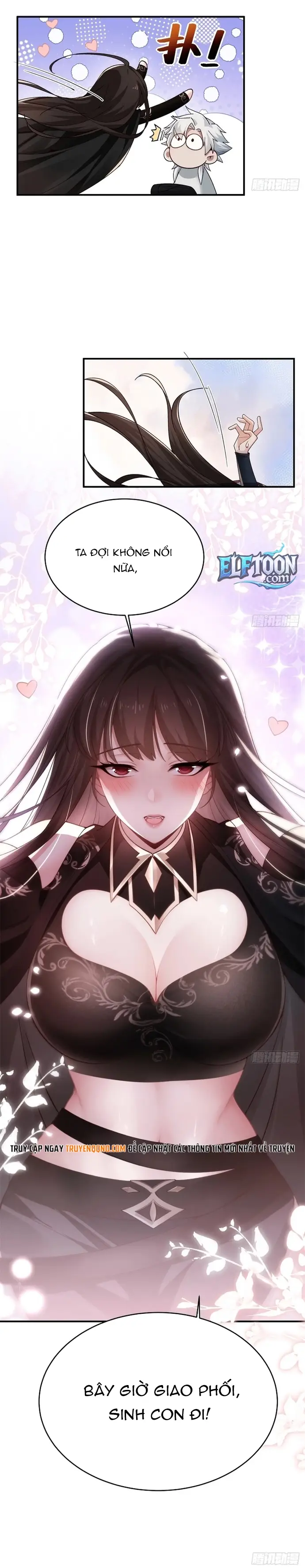 Thu Thập Hậu Cung: Ta Phải Cứu Vớt 7 Ác Nữ Chapter 16 - Trang 2