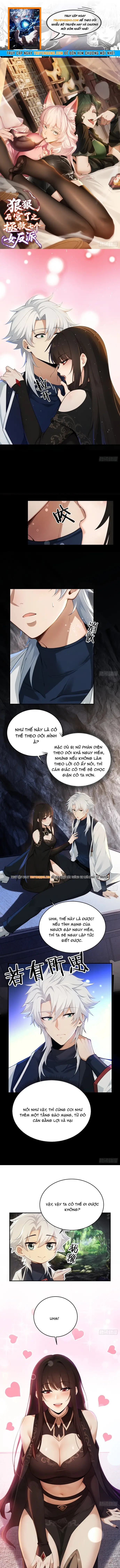 Thu Thập Hậu Cung: Ta Phải Cứu Vớt 7 Ác Nữ Chapter 18 - Trang 2