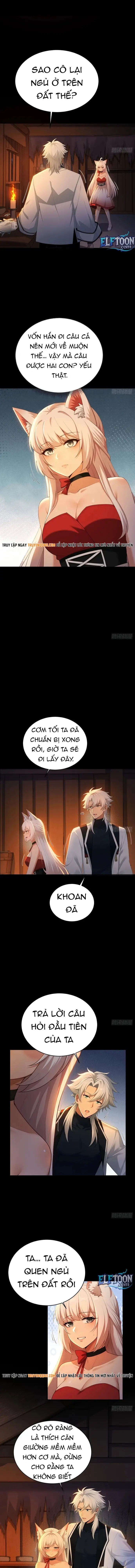 Thu Thập Hậu Cung: Ta Phải Cứu Vớt 7 Ác Nữ Chapter 19 - Trang 2