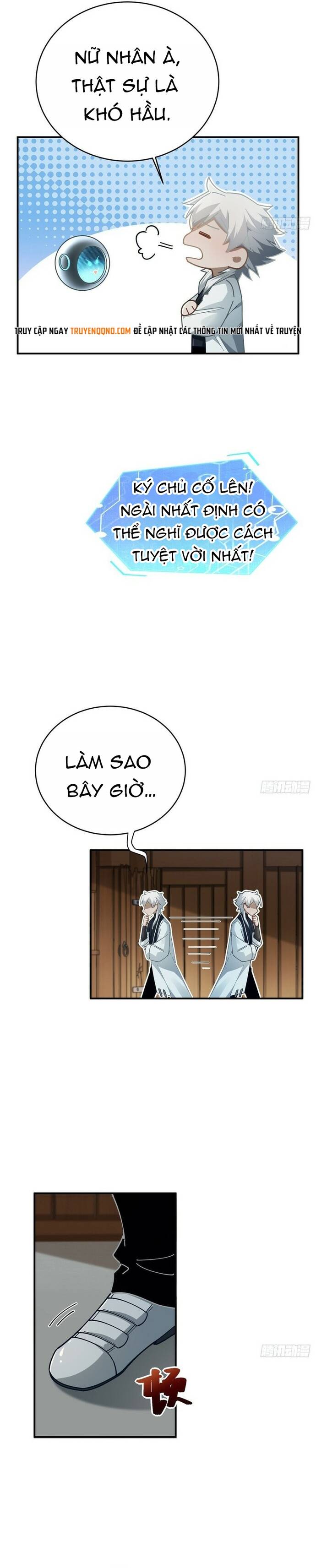 Thu Thập Hậu Cung: Ta Phải Cứu Vớt 7 Ác Nữ Chapter 20 - Trang 2