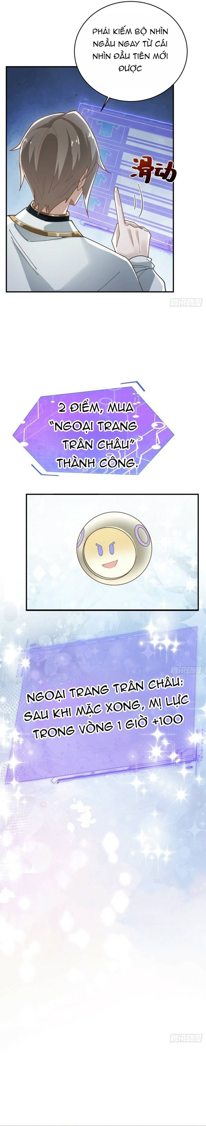 Thu Thập Hậu Cung: Ta Phải Cứu Vớt 7 Ác Nữ Chapter 20 - Trang 2