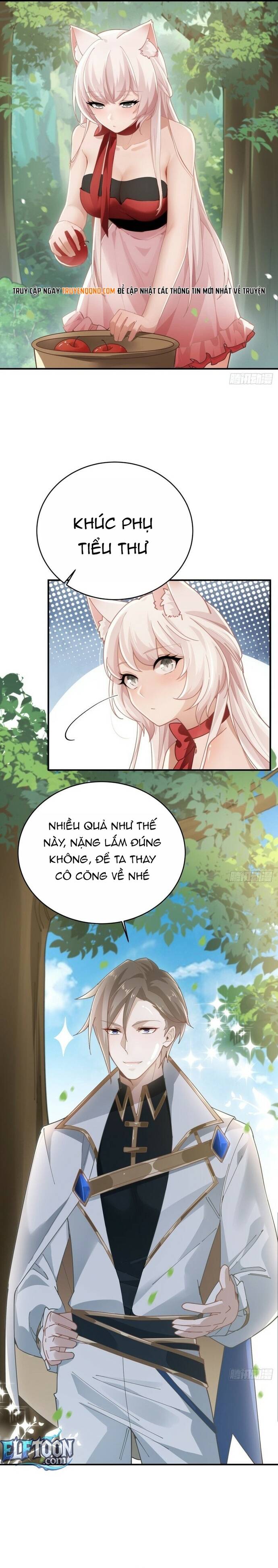 Thu Thập Hậu Cung: Ta Phải Cứu Vớt 7 Ác Nữ Chapter 20 - Trang 2