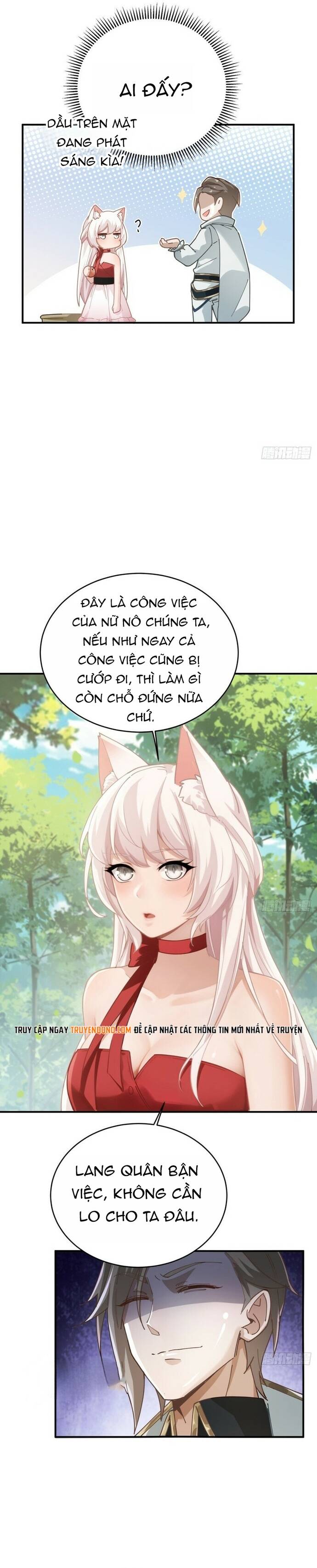 Thu Thập Hậu Cung: Ta Phải Cứu Vớt 7 Ác Nữ Chapter 20 - Trang 2