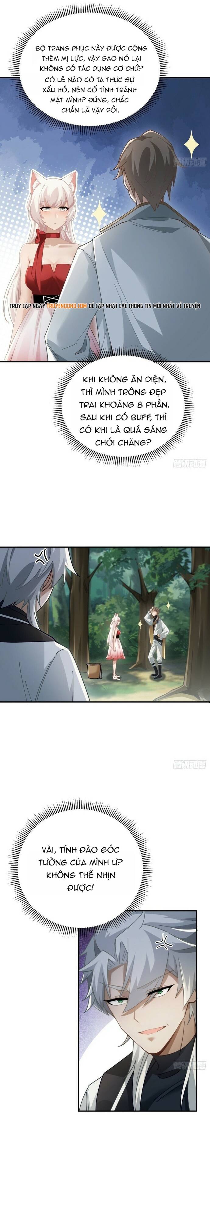 Thu Thập Hậu Cung: Ta Phải Cứu Vớt 7 Ác Nữ Chapter 20 - Trang 2