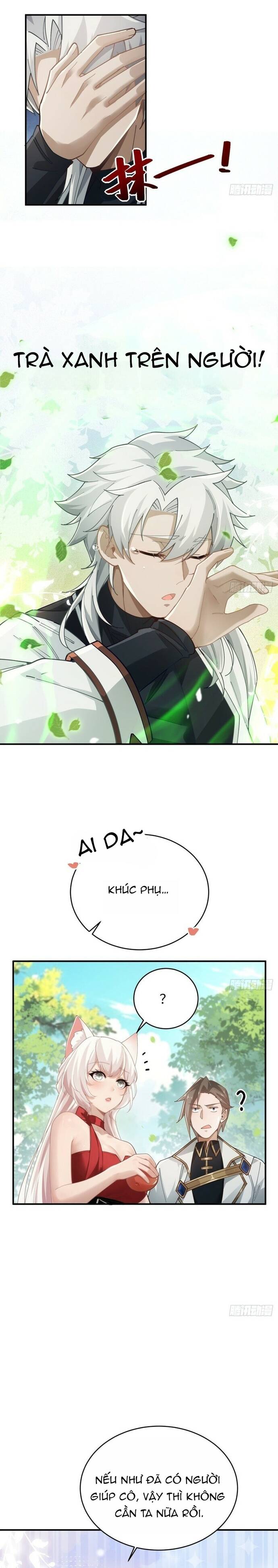 Thu Thập Hậu Cung: Ta Phải Cứu Vớt 7 Ác Nữ Chapter 20 - Trang 2